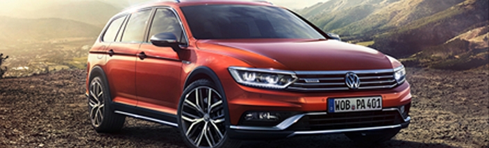 Passat Alltrack, lo mejor de los mundos On-road y Off-road