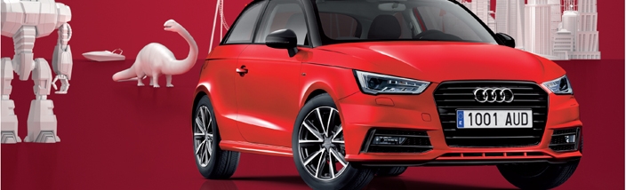 Audi A1