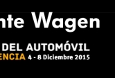 Levante Wagen en la feria del automóvil