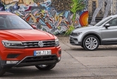 El nuevo Volkswagen Tiguan de Levante Wagen guiará el camino hacia la luna de la 15K Nocturna Valencia