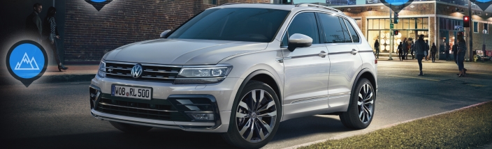 Levante Wagen presenta el Nuevo Tiguan