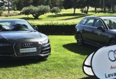 La pasión por el golf con Audi Levante Wagen