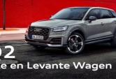 Sea el primero en conducir el Nuevo Audi Q2