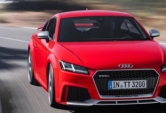 Nueva versión para el Audi TT: el 2.0 TDI ahora también con tracción quattro