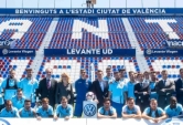 Renovamos la nueva flota de vehículos oficiales del Levante UD