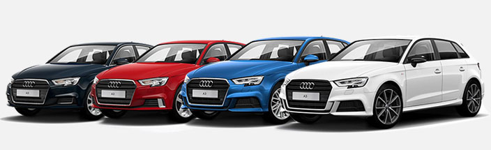 Audi A3 Sportback