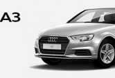 Nuevo Audi A3 Sedan desde 27.720€