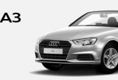 Audi A3 Cabrio desde 34.640€