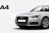 Nuevo Audi A4 desde 33.700 €