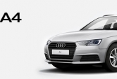 Audi A4 Avant desde 35.710€