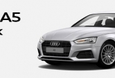 Audi A5 Sportback desde 43.300 euros