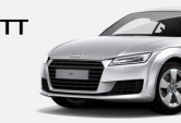 Audi TT Coupé desde 37.520€