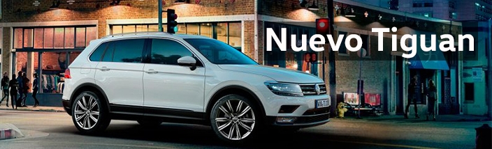 Nuevo Tiguan Edition 2.0 TDI BMT 85kW (115 CV) 6 vel. 22.080