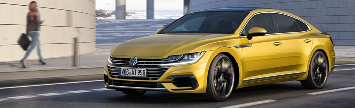 Un nuevo nivel en diseño y conectividad. El nuevo Arteon ha llegado