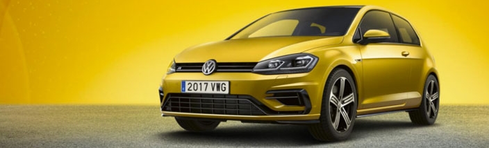 Nuevo Golf desde 17.100€*