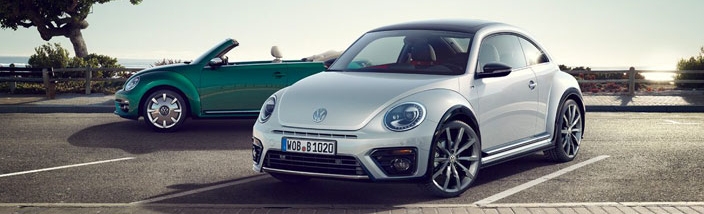 Beetle Beetlemanía TSI 105 por 230€/mes*