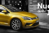 Volkswagen Golf, hacemos realidad el futuro desde 17.100€