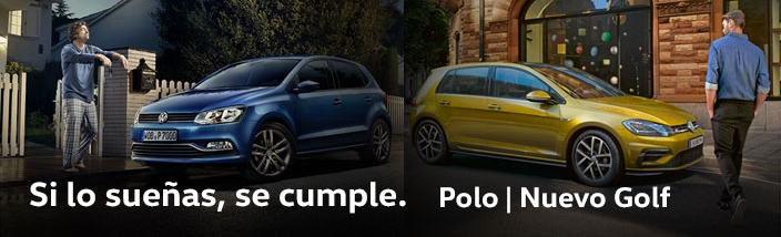 Disfruta todo el verano tu Polo y tu Nuevo Golf con la promoción exclusiva de Levante Wagen 