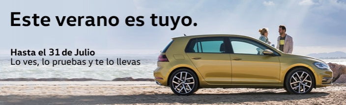 En Levante Wagen tu Volkswagen desde hoy mismo al mejor precio