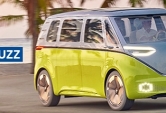 Volkswagen ID BUZZ, ‘2017 Concept Truck of the Year’