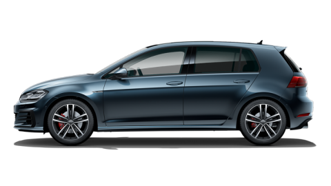 Golf GTD - Levante Wagen