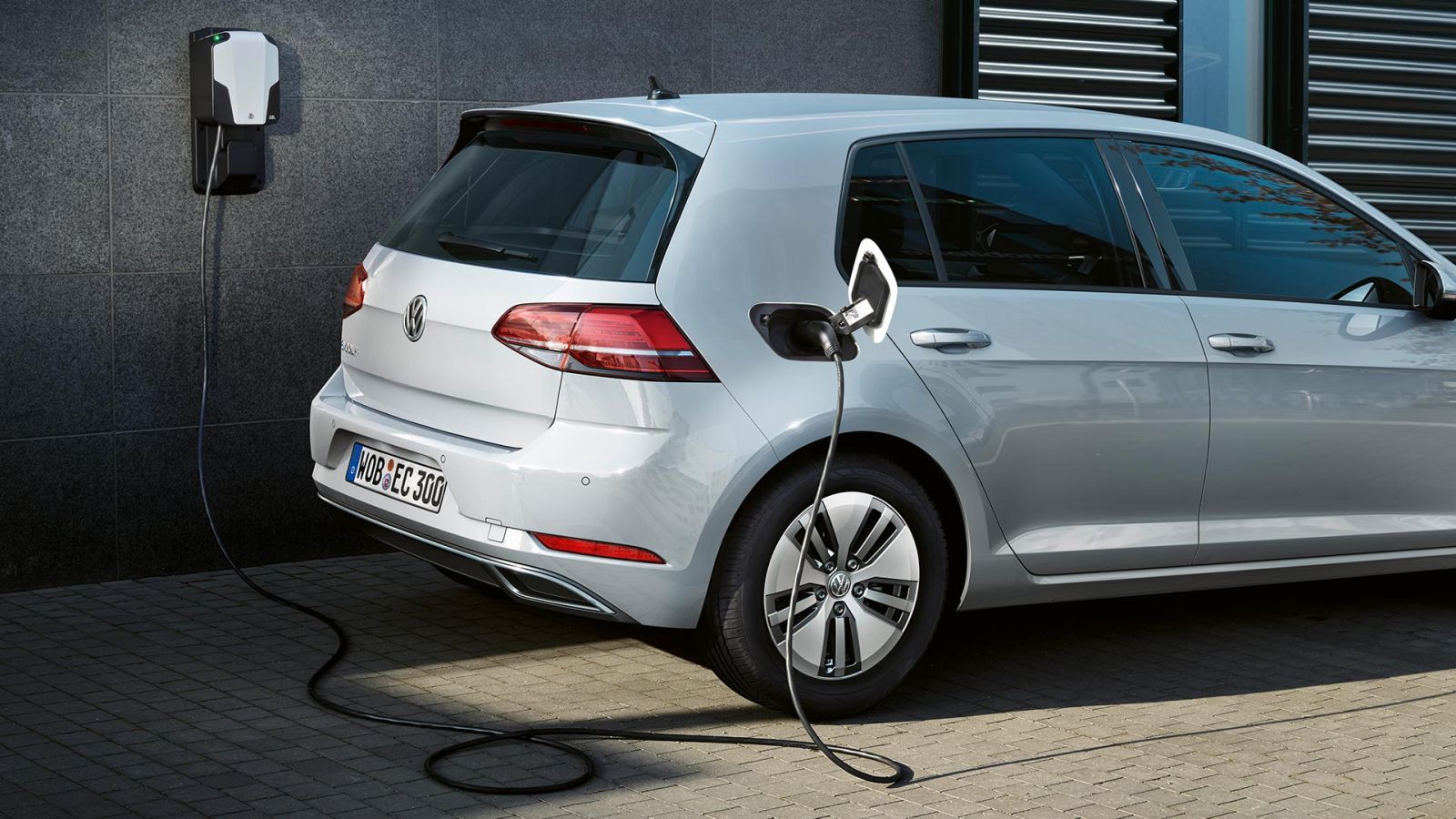 Nuevo e-Golf - Levante Wagen