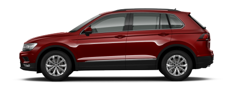 Tiguan Advance- Levante Wagen