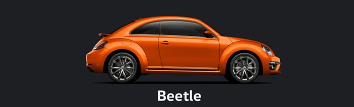 Beetle - Levante Wagen