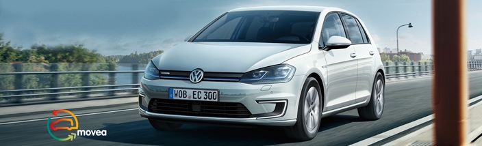 Nuevo e-Golf - Levante Wagen