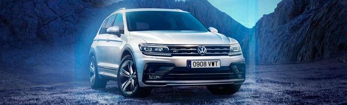 Tiguan - Levante Wagen