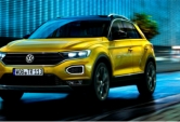 Nuevo T-Roc ya está aquí