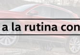 Vuelve a la rutina con estilo con tu Nuevo Tiguan