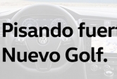 El poder de los gestos del Nuevo Golf ¡No te quedes sin él!