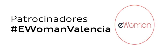 Patrocinamos E-Woman Valencia 