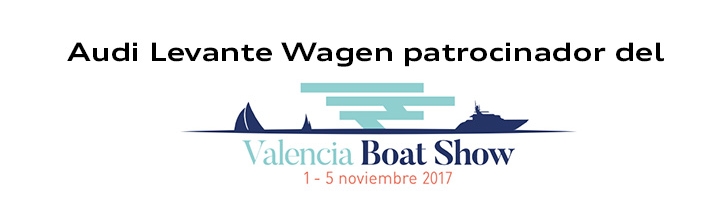  Patrocinamos el Valencia Boat Show