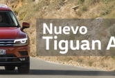 Lo más grande ha llegado. Nuevo Tiguan All Space.