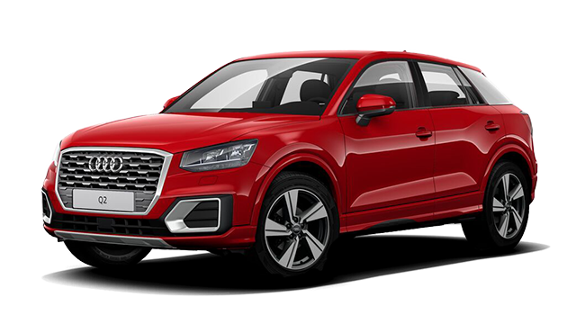 Audi Q2 Sport