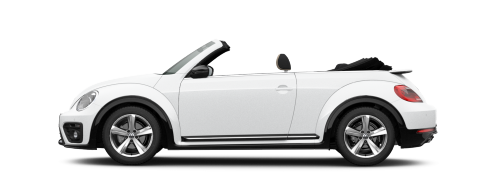 Volkswagen Beetle Cabrio Valencia