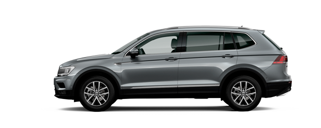 Volkswagen Tiguan Allspace Valencia