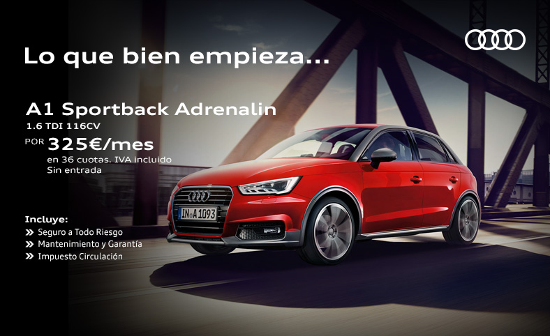 Ofertas Audi Levante