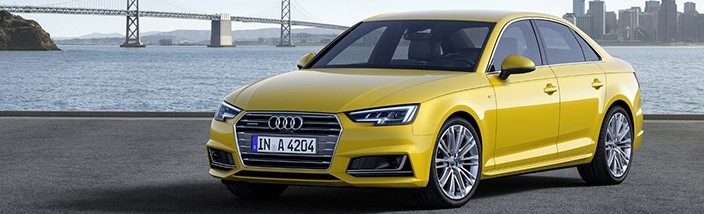 Ofertas y precios nuevo Audi A4 2019 Valencia