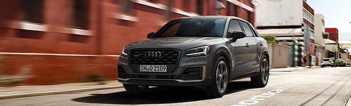 Ofertas y precios nuevo Audi Q2 2019 Valencia