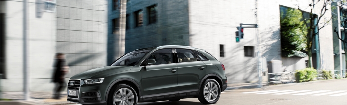 Ofertas y precios nuevo Audi Q3 2019 Valencia