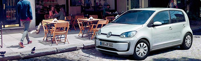 Ofertas Volkswagen Up! Valencia 2019