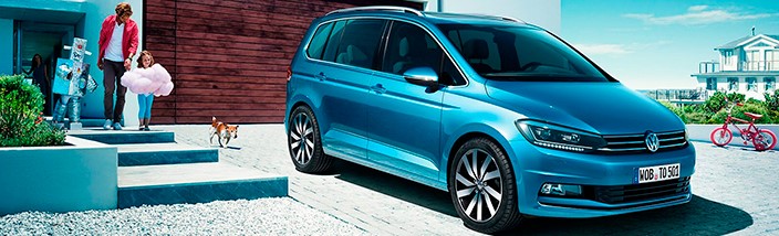 Ofertas Volkswagen Touran Valencia 2019