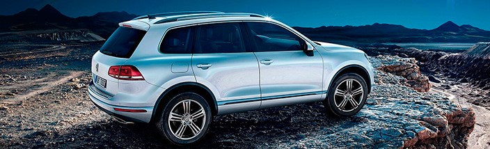 Ofertas Volkswagen Touareg Valencia 2019