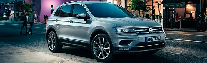 Ofertas Volkswagen Tiguan Valencia 2019