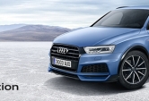 Audi Q3 Black line editión por 190€/mes*