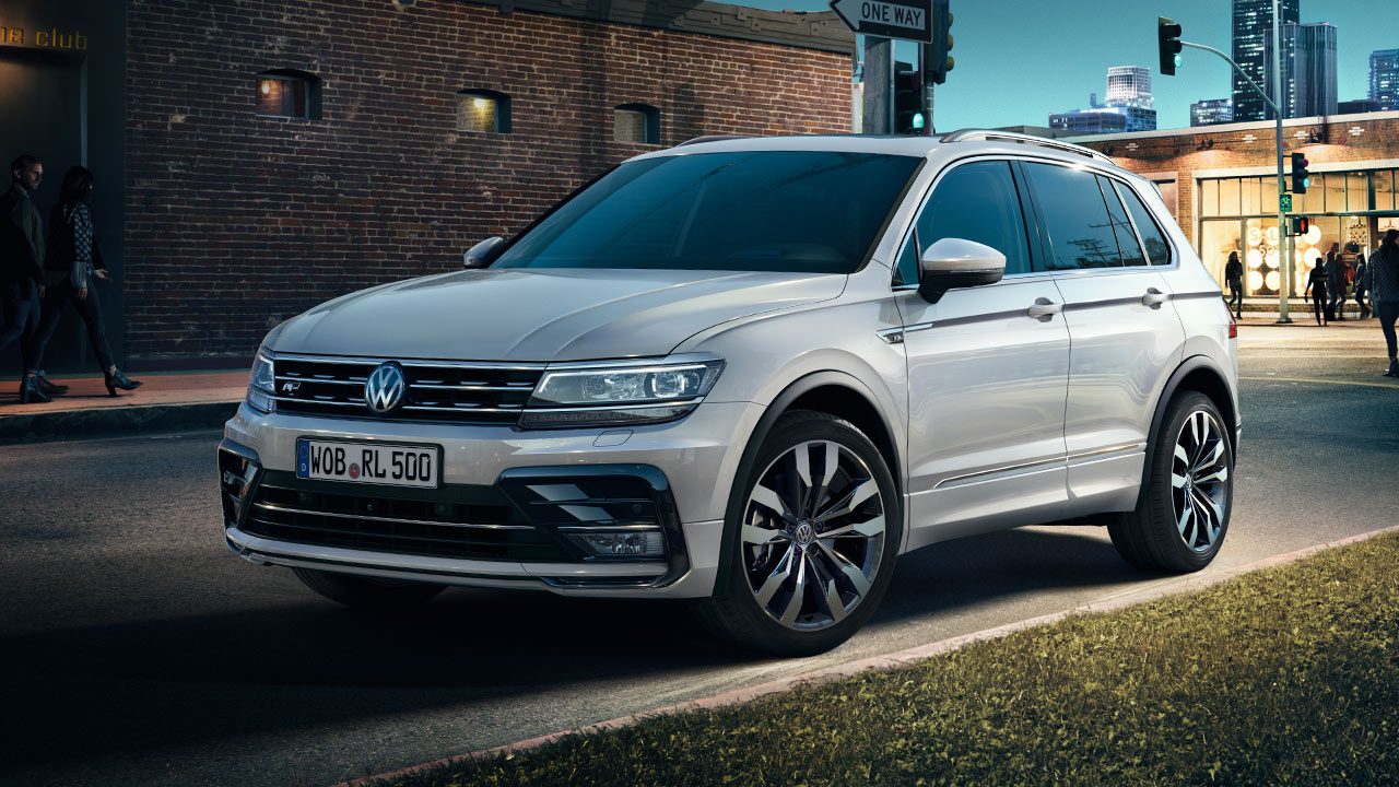 Tiguan 