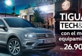 Tu Nuevo Tiguan con el mejor equipamiento